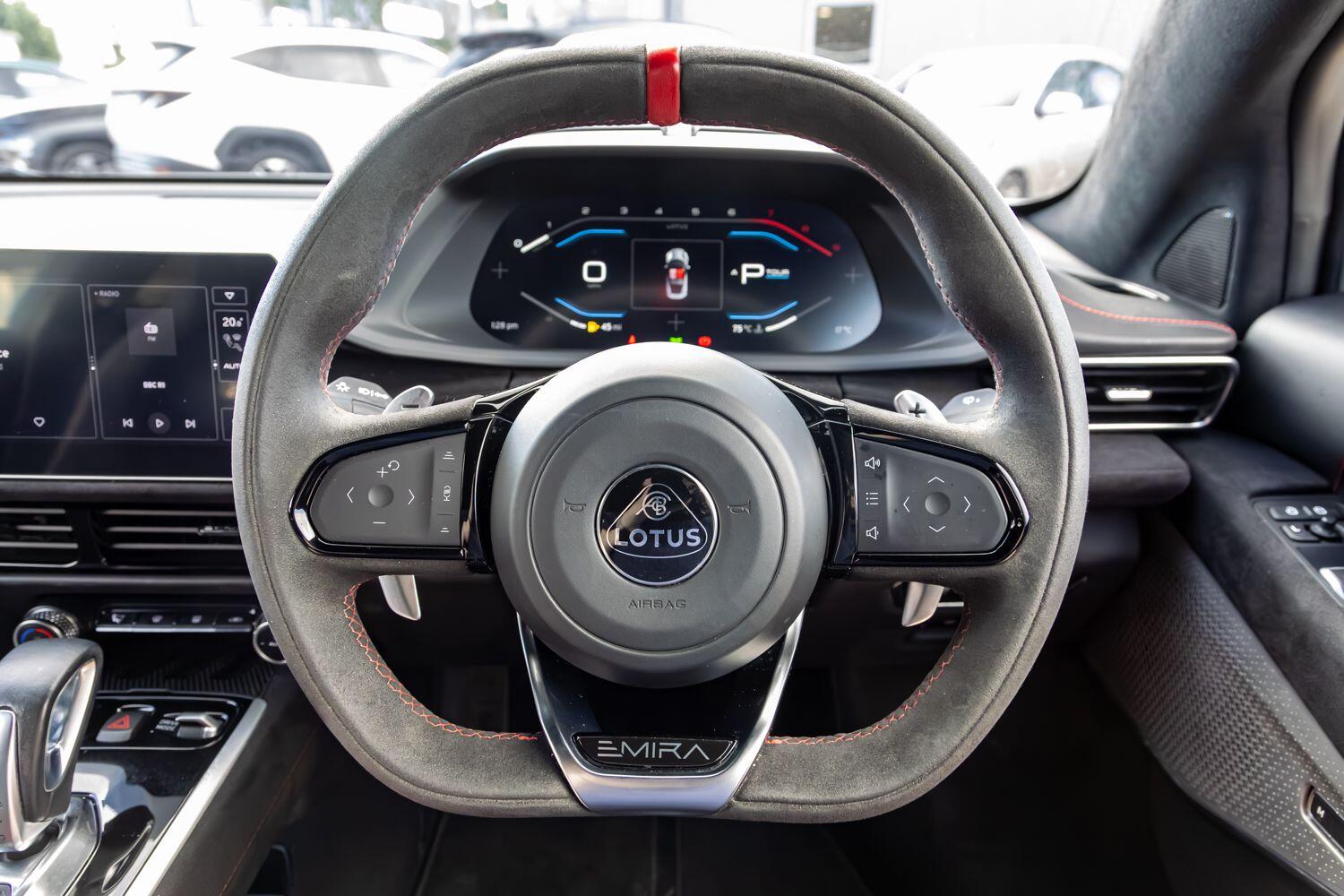 Used Lotus Emira 2023 for sale - 78021603: Photo 28