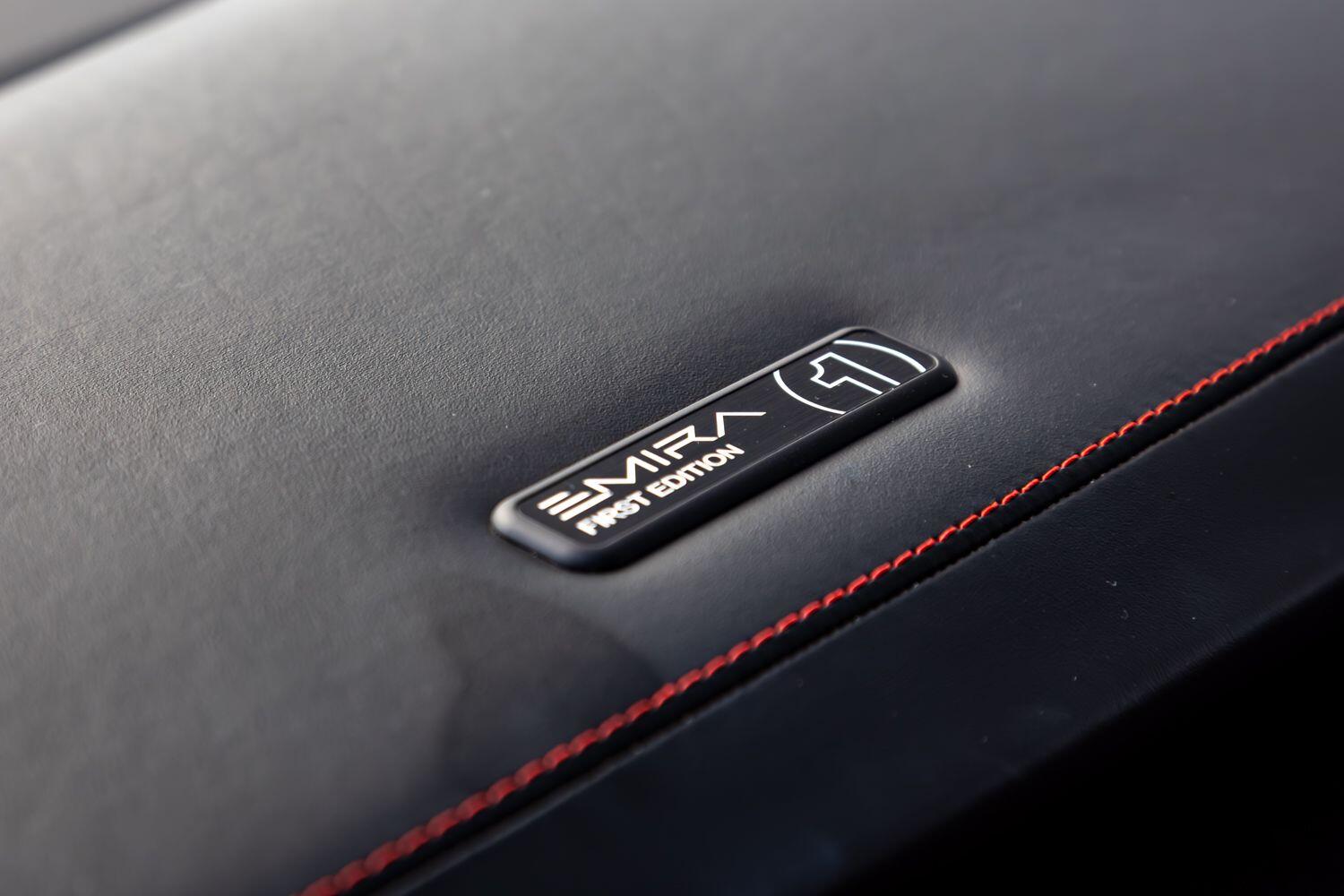 Used Lotus Emira 2023 for sale - 78021603: Photo 38