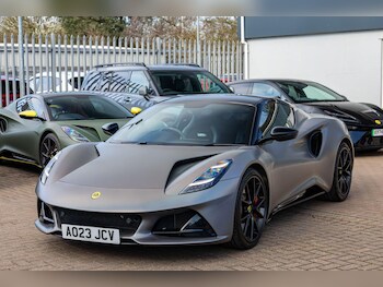 Used Lotus Emira 2023 for sale - 78021603: Photo