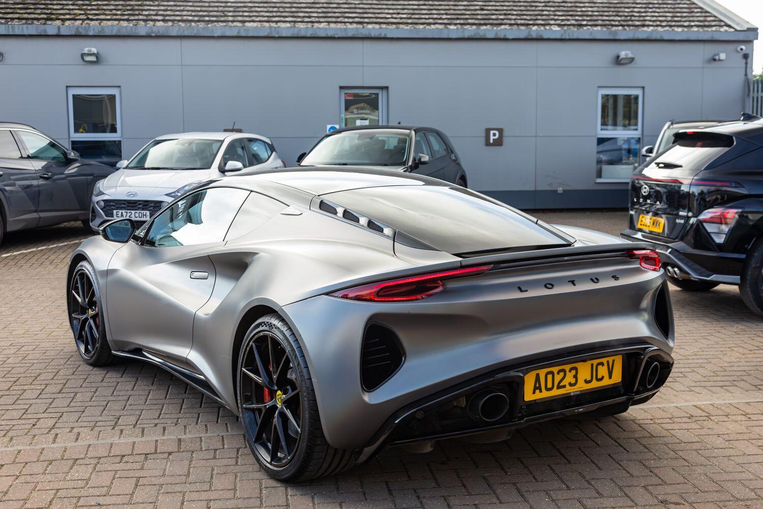 Used Lotus Emira 2023 for sale - 78021603: Photo 4