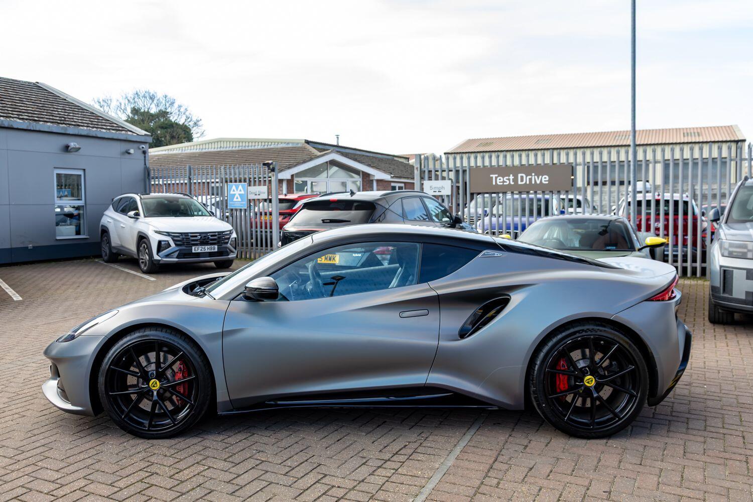 Used Lotus Emira 2023 for sale - 78021603: Photo 5