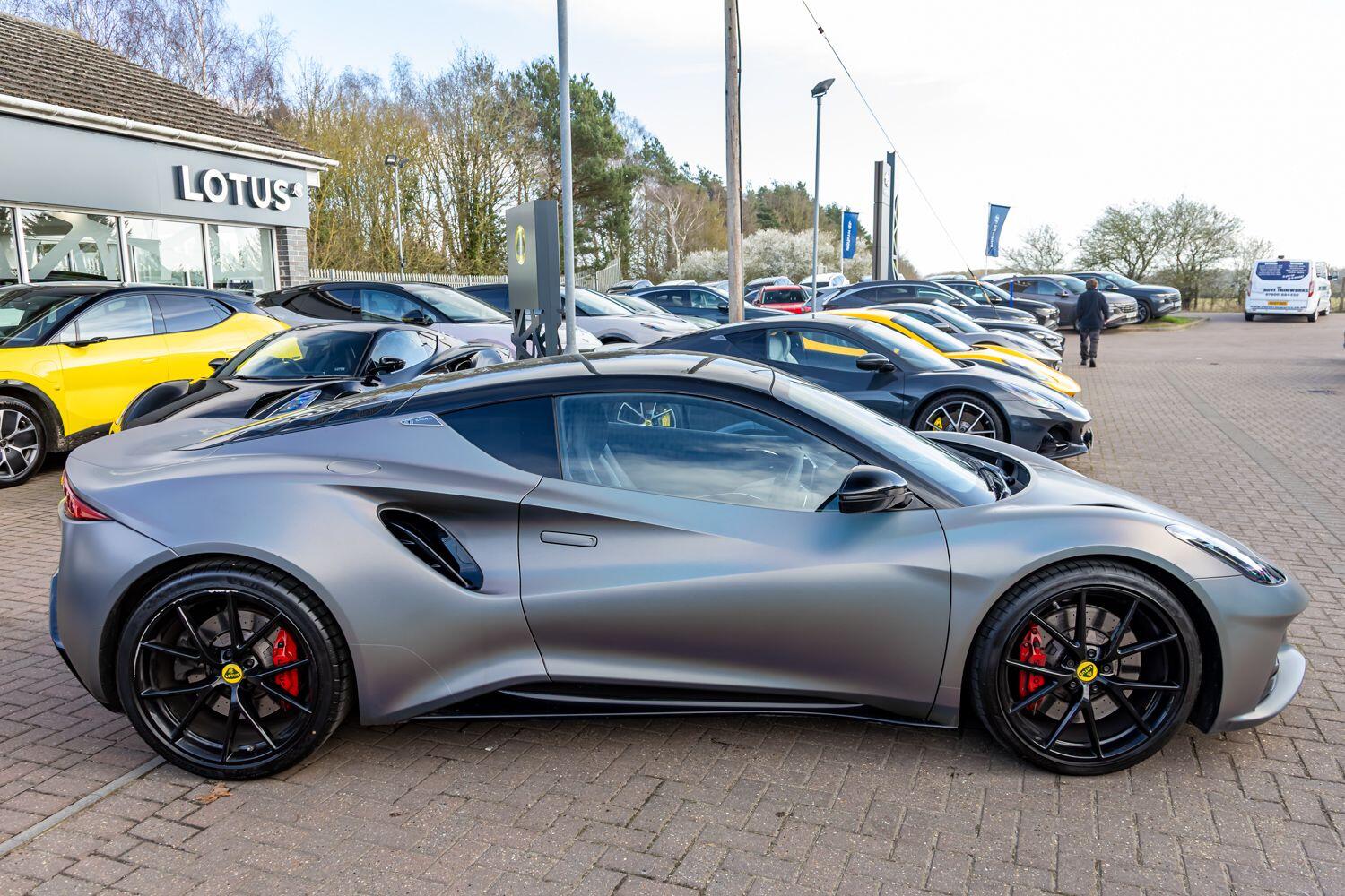 Used Lotus Emira 2023 for sale - 78021603: Photo 7