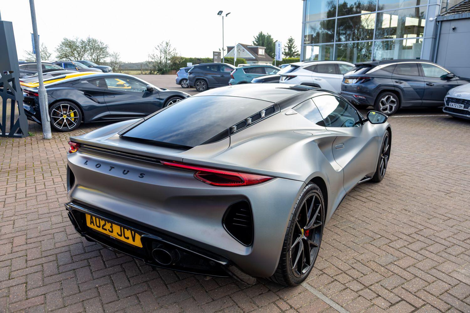 Used Lotus Emira 2023 for sale - 78021603: Photo 8