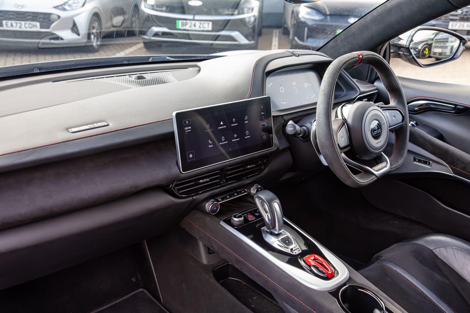 Used Lotus Emira 2023 for sale - 78021603: Photo 9