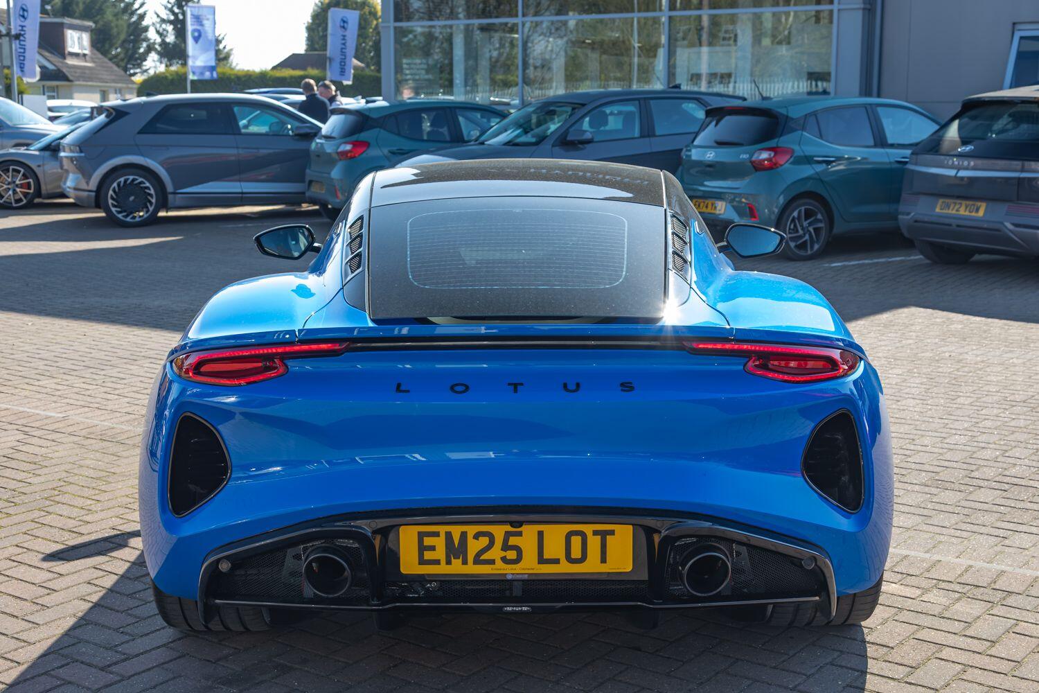 Used Lotus Emira 2025 for sale - 78021609: Photo 11