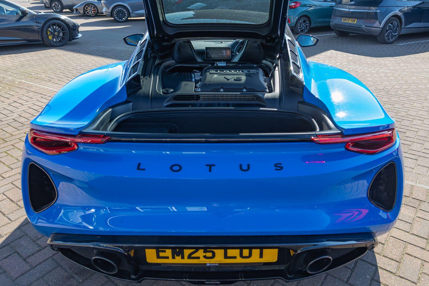 Used Lotus Emira 2025 for sale - 78021609: Photo 12