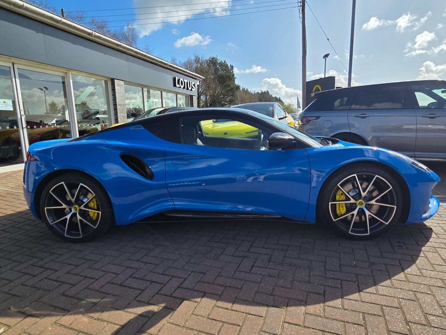 Used Lotus Emira 2025 for sale - 78021609: Photo 13