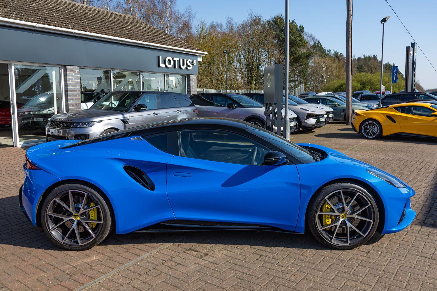 Used Lotus Emira 2025 for sale - 78021609: Photo 14