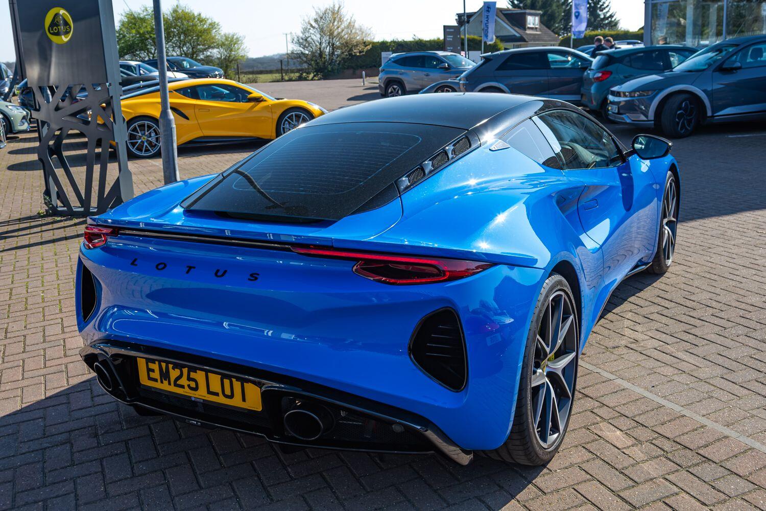 Used Lotus Emira 2025 for sale - 78021609: Photo 16