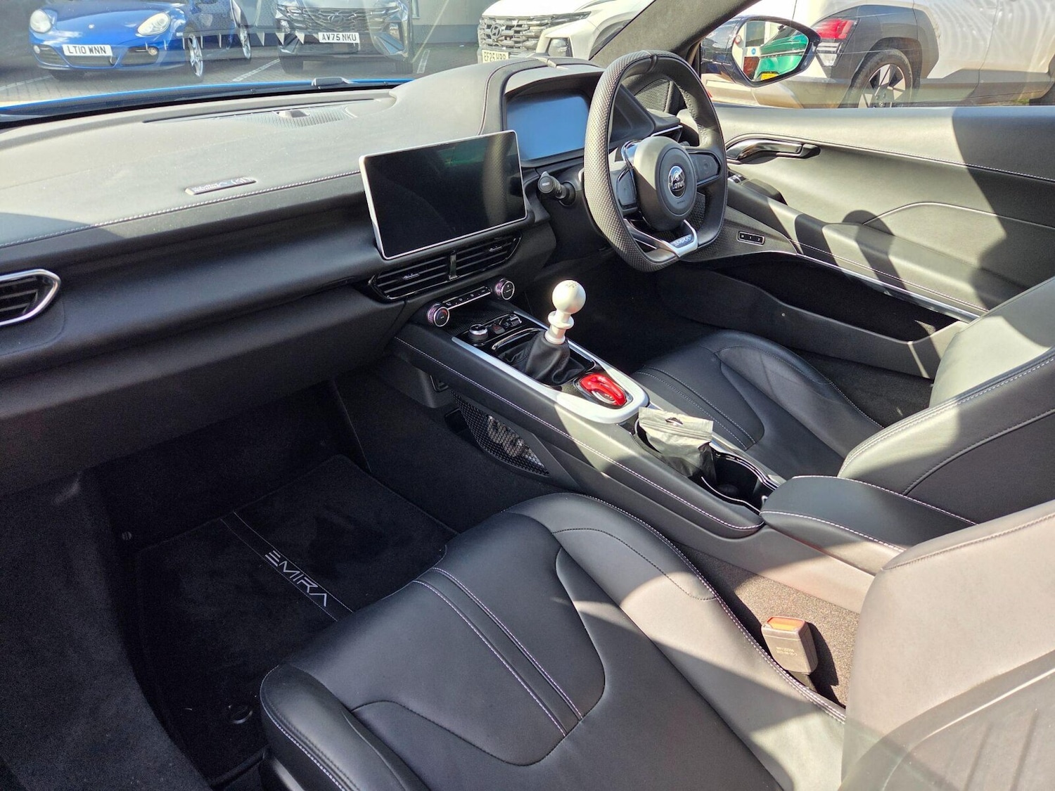 Used Lotus Emira 2025 for sale - 78021609: Photo 17