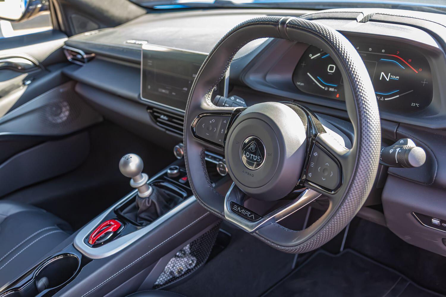 Used Lotus Emira 2025 for sale - 78021609: Photo 18