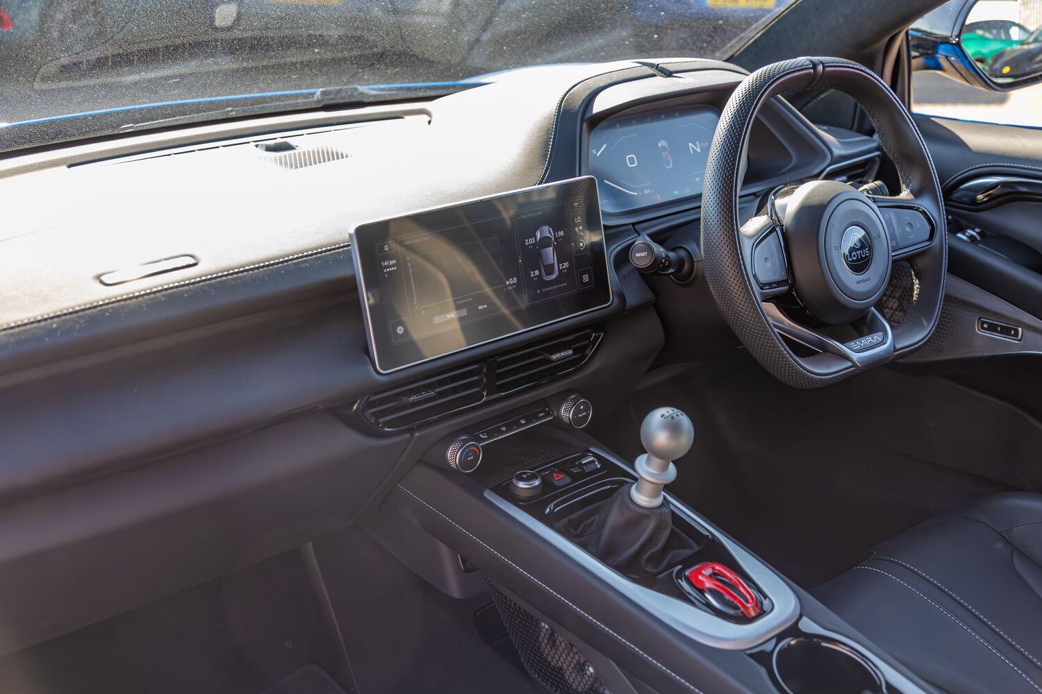 Used Lotus Emira 2025 for sale - 78021609: Photo 19