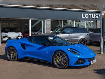 Lotus Emira feature image