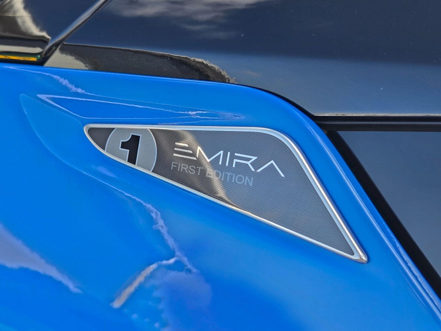 Used Lotus Emira 2025 for sale - 78021609: Photo 24