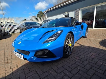 Used Lotus Emira 2025 for sale - 78021609: Photo