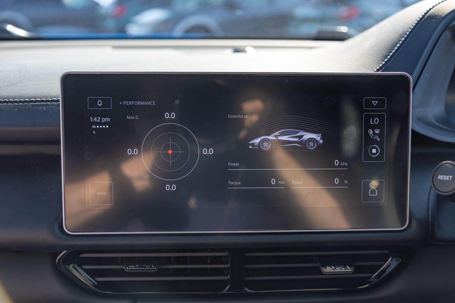 Used Lotus Emira 2025 for sale - 78021609: Photo 42