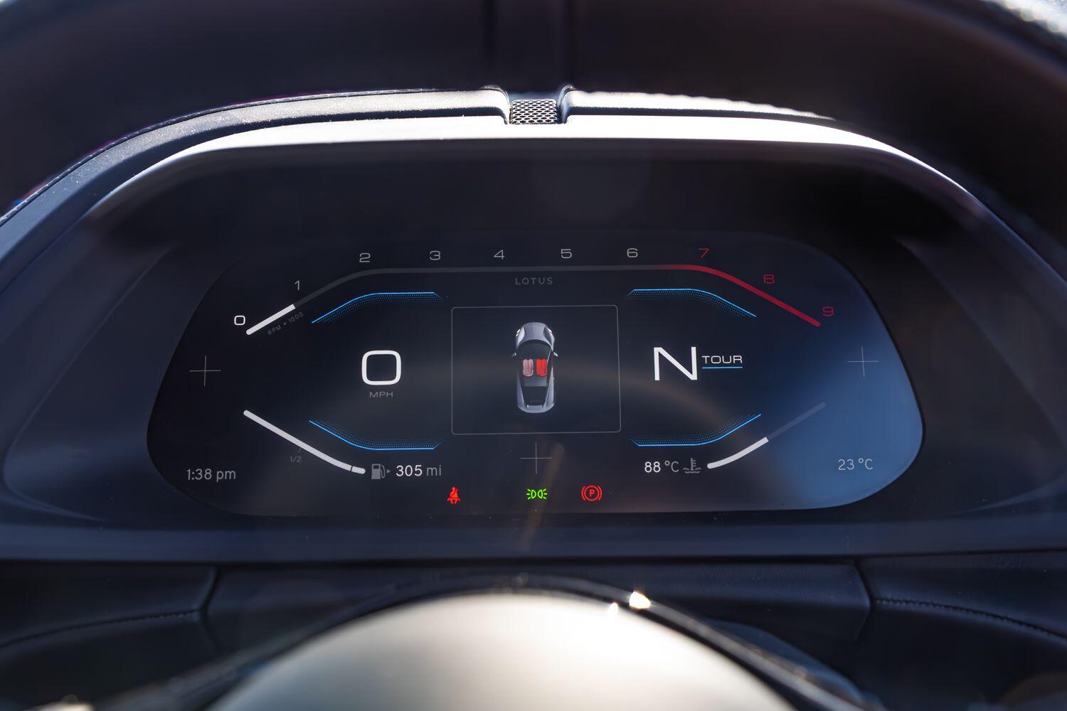 Used Lotus Emira 2025 for sale - 78021609: Photo 46