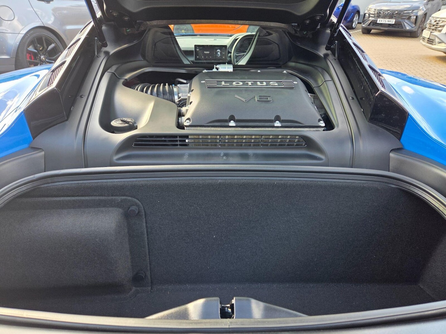 Used Lotus Emira 2025 for sale - 78021609: Photo 49