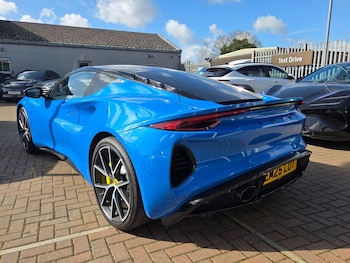 Used Lotus Emira 2025 for sale - 78021609: Photo