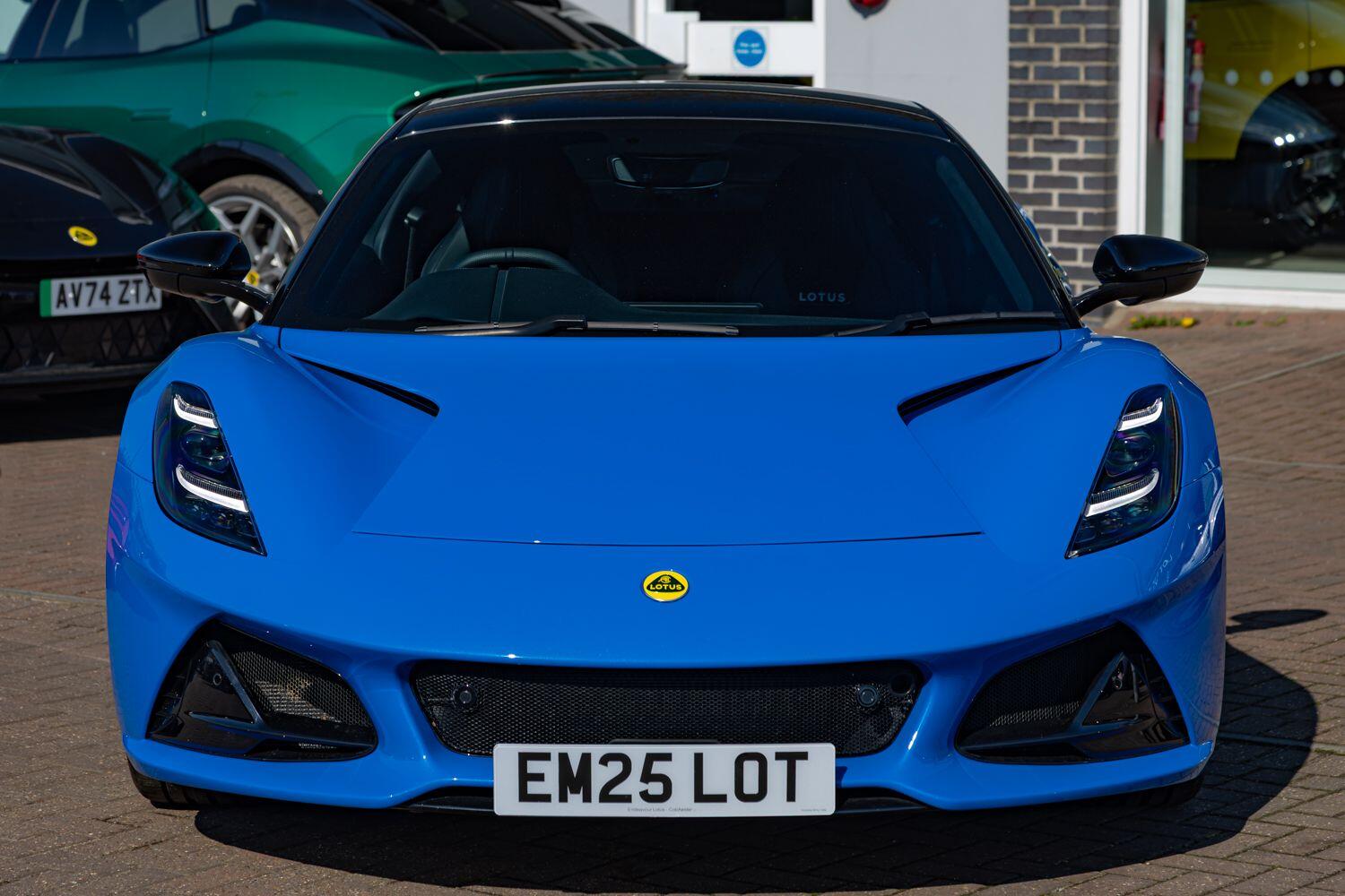 Used Lotus Emira 2025 for sale - 78021609: Photo 5