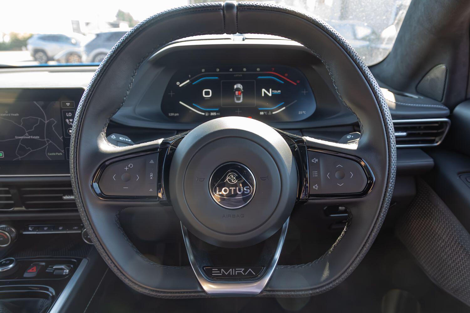 Used Lotus Emira 2025 for sale - 78021609: Photo 50