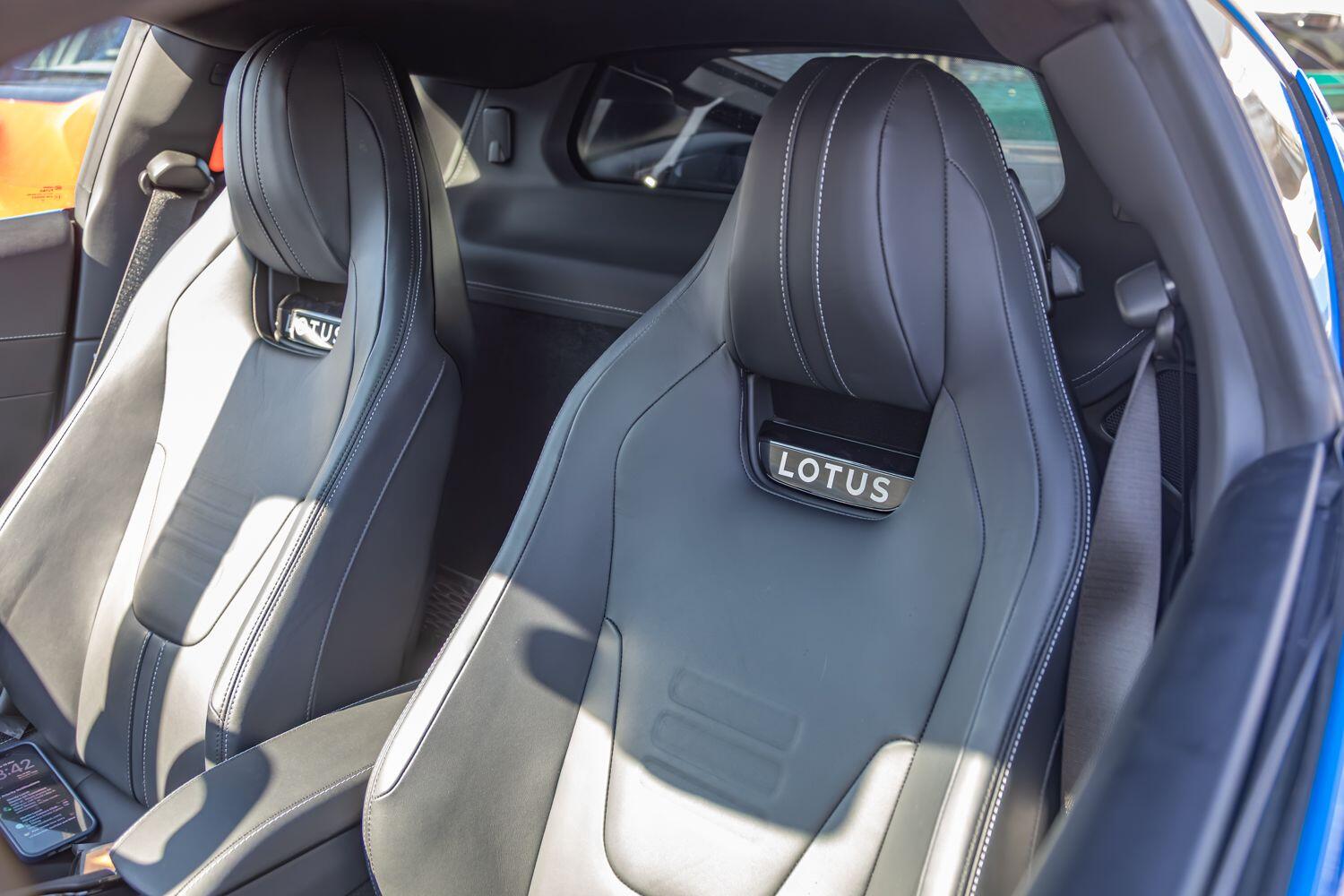 Used Lotus Emira 2025 for sale - 78021609: Photo 52