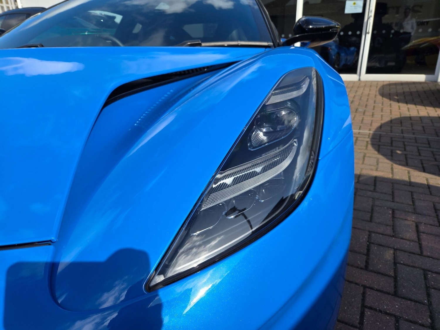 Used Lotus Emira 2025 for sale - 78021609: Photo 54