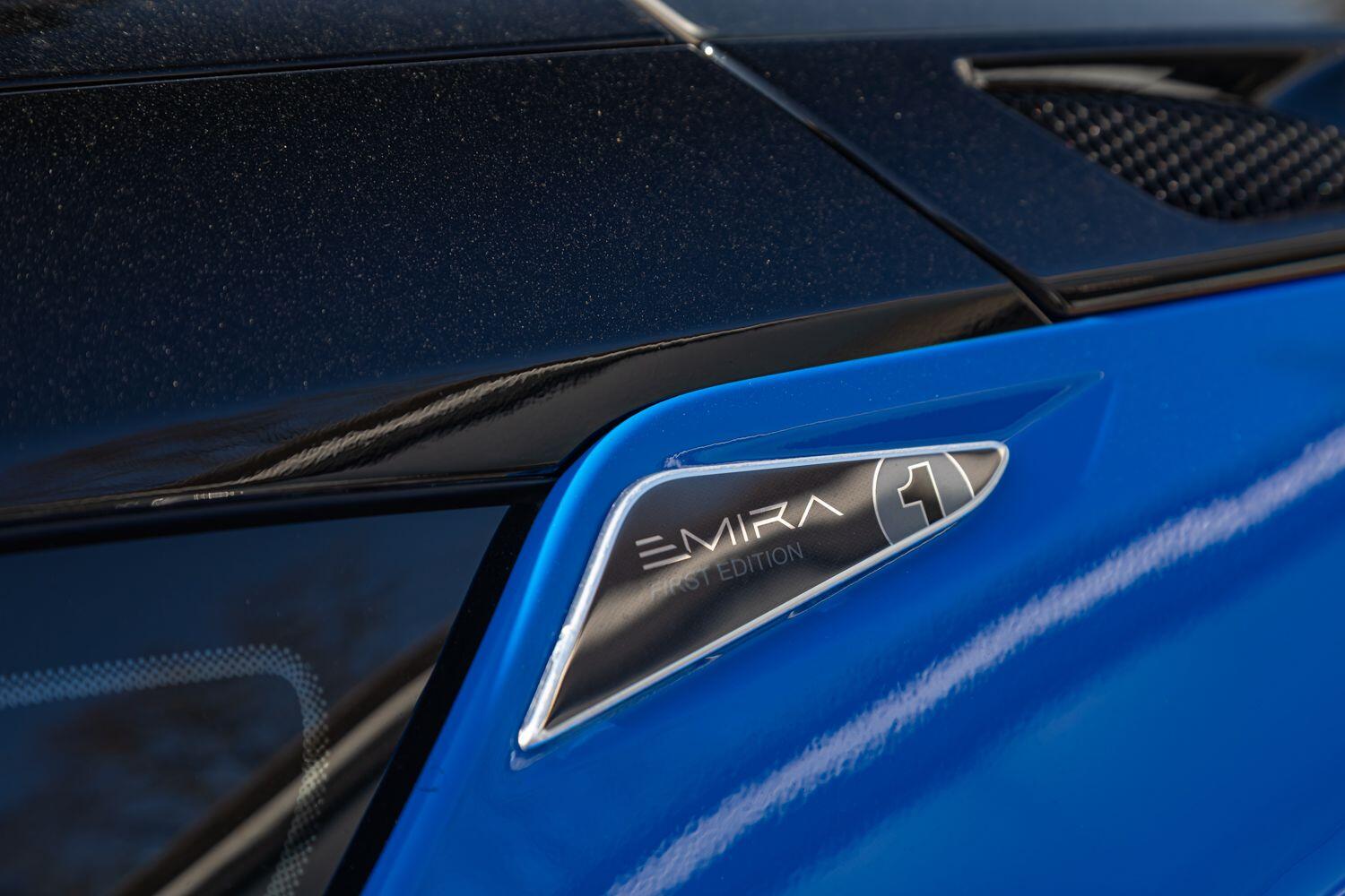 Used Lotus Emira 2025 for sale - 78021609: Photo 55