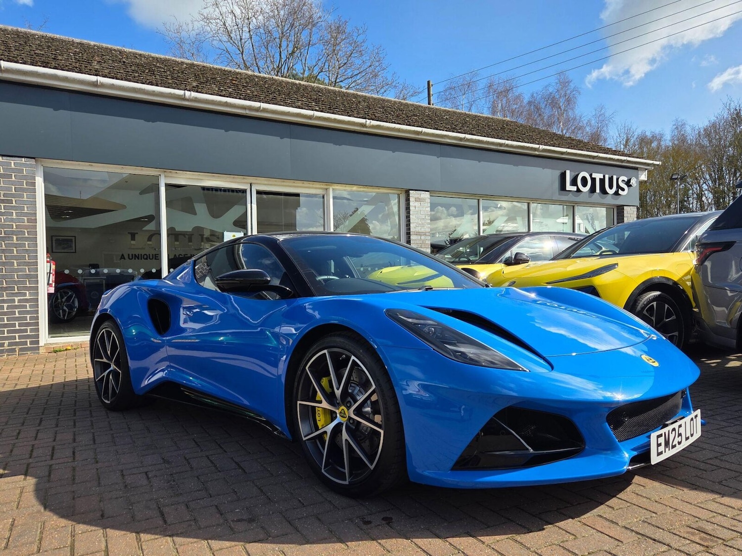 Used Lotus Emira 2025 for sale - 78021609: Photo 60