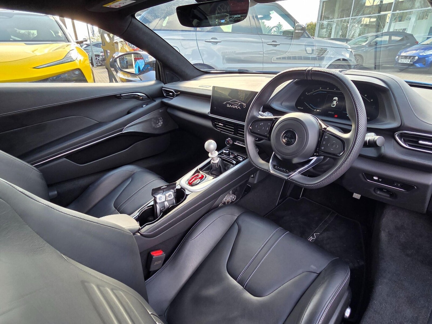 Used Lotus Emira 2025 for sale - 78021609: Photo 61