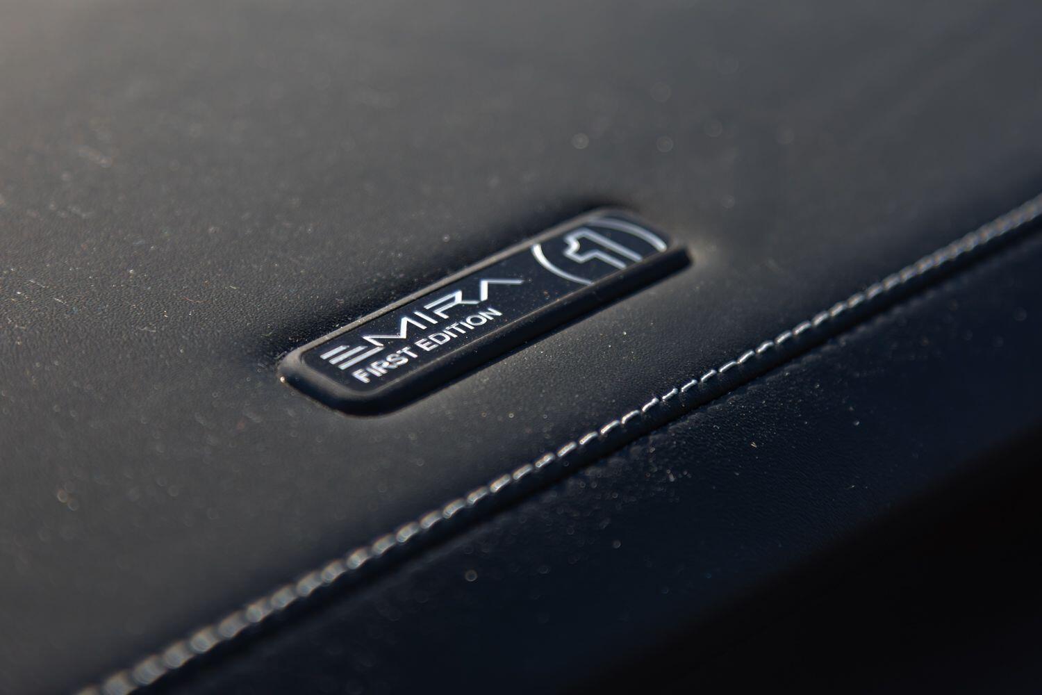 Used Lotus Emira 2025 for sale - 78021609: Photo 67