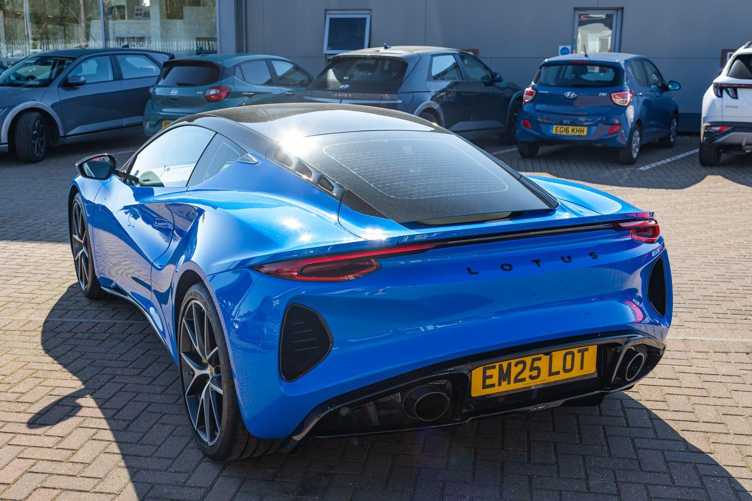 Used Lotus Emira 2025 for sale - 78021609: Photo 7