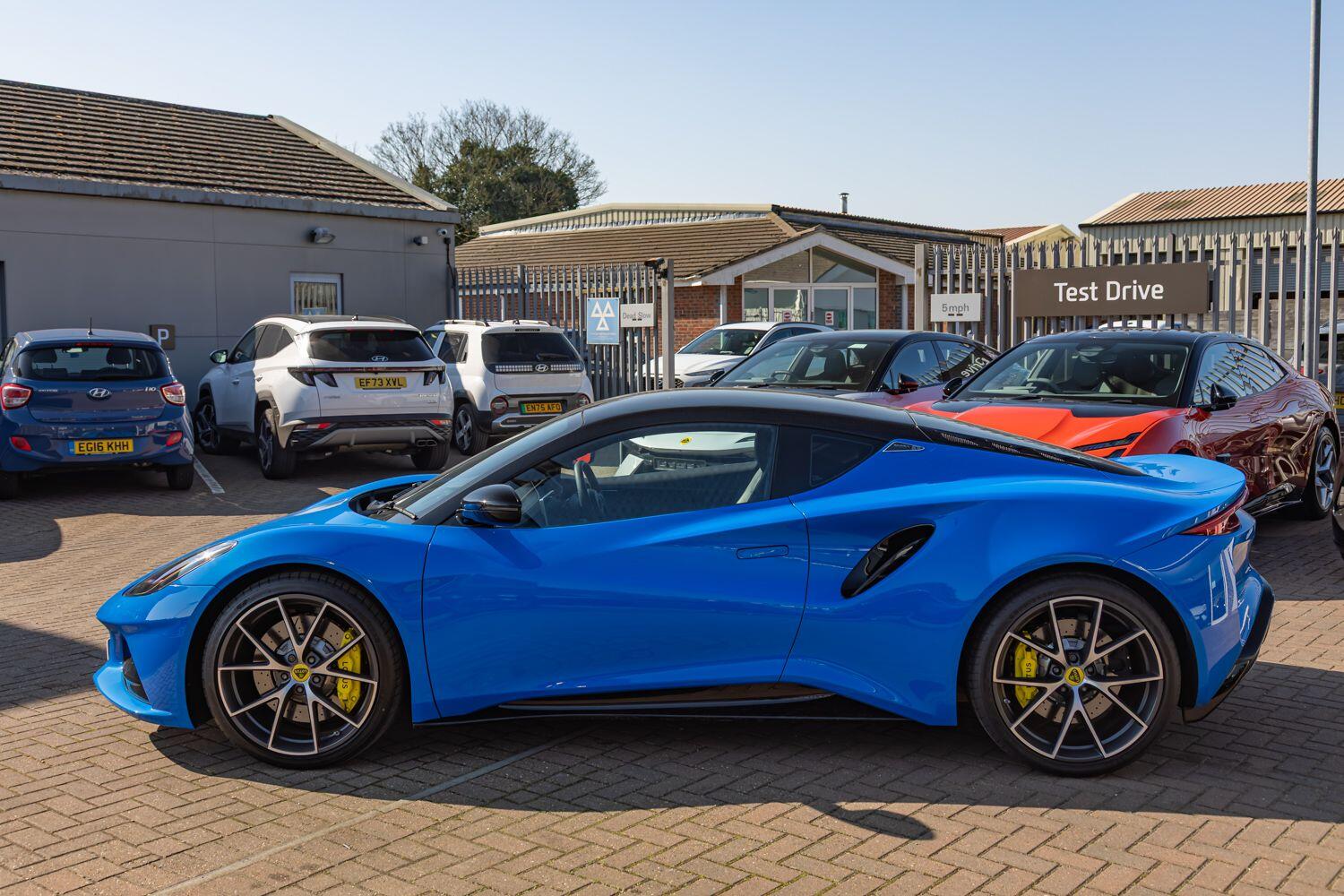 Used Lotus Emira 2025 for sale - 78021609: Photo 9