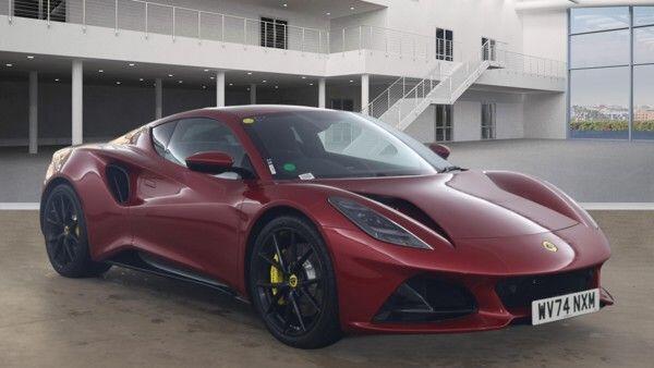 Used Lotus Emira 2024 for sale - 78021608: Photo 1