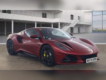 Lotus Emira feature image