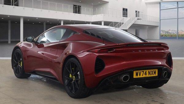 Used Lotus Emira 2024 for sale - 78021608: Photo 3