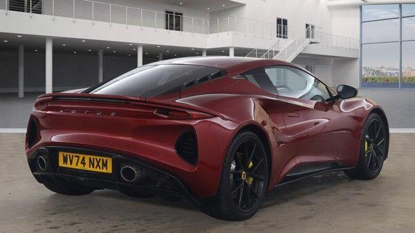 Used Lotus Emira 2024 for sale - 78021608: Photo 4