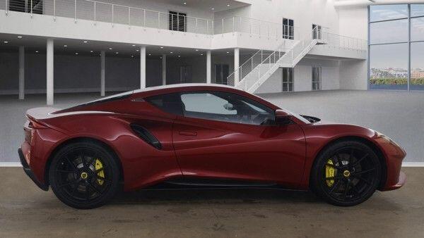 Used Lotus Emira 2024 for sale - 78021608: Photo 5