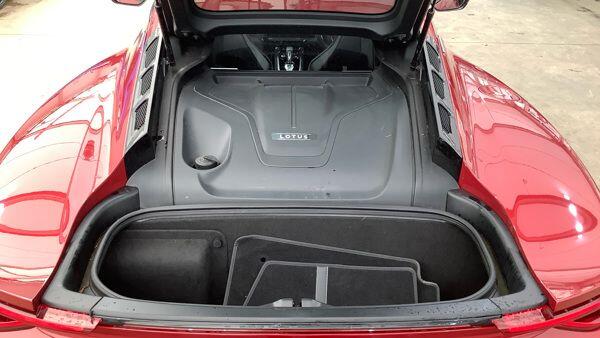 Used Lotus Emira 2024 for sale - 78021608: Photo 6