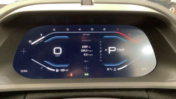 Used Lotus Emira 2024 for sale - 78021608: Photo 9