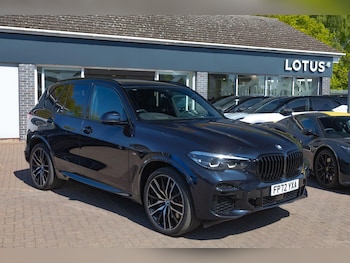 BMW X5 feature image