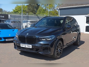 Used BMW X5 2022 for sale - 78381542: Photo