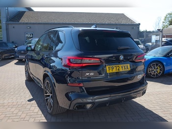 Used BMW X5 2022 for sale - 78381542: Photo