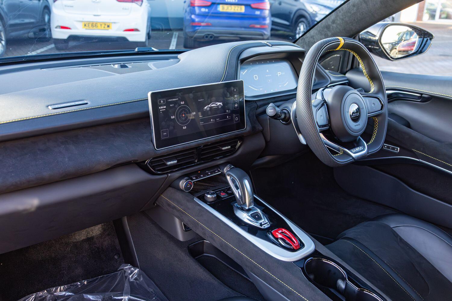 Used Lotus Emira 2025 for sale - 78021593: Photo 11