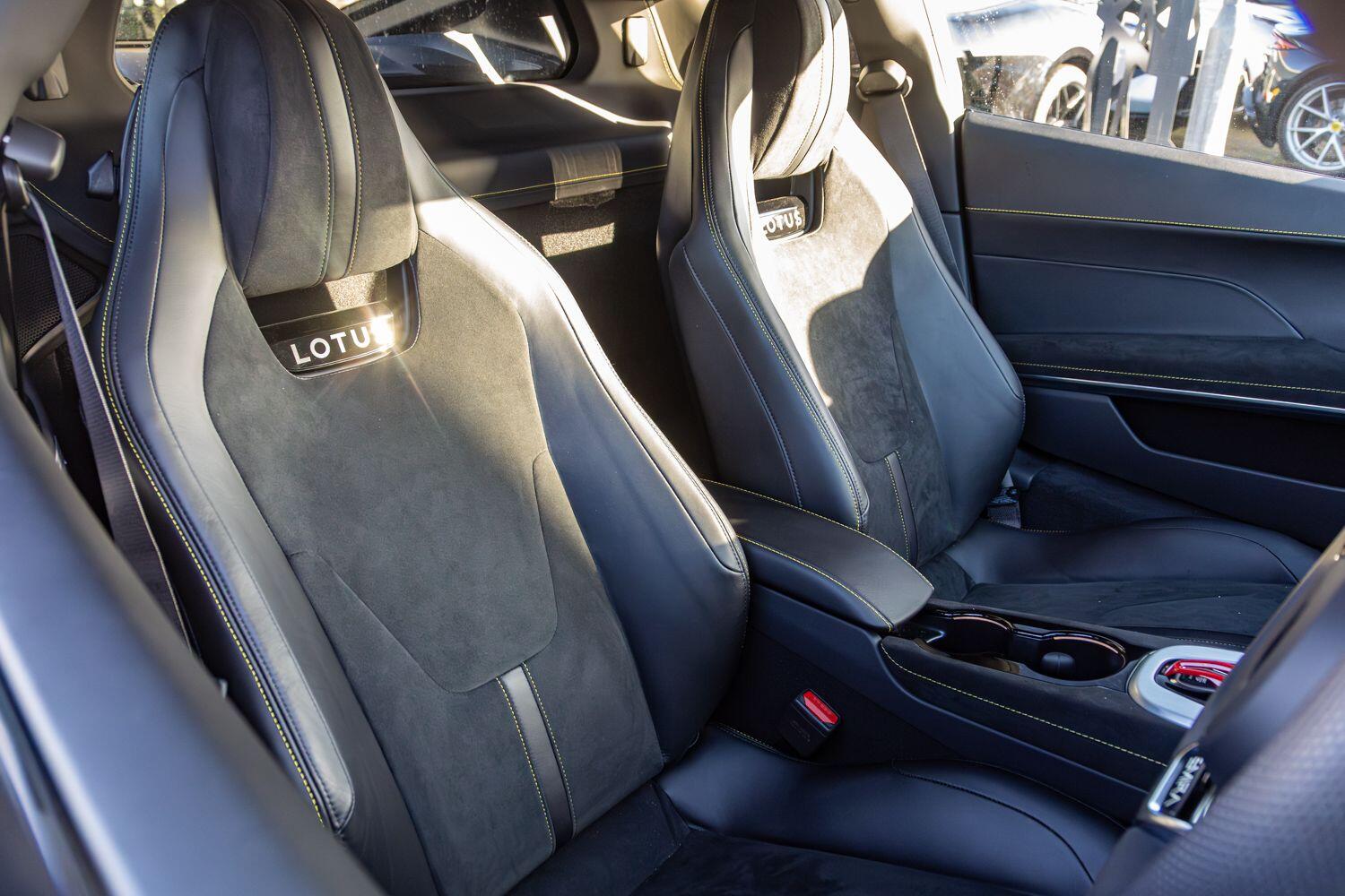 Used Lotus Emira 2025 for sale - 78021593: Photo 12