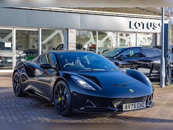 Lotus Emira feature image