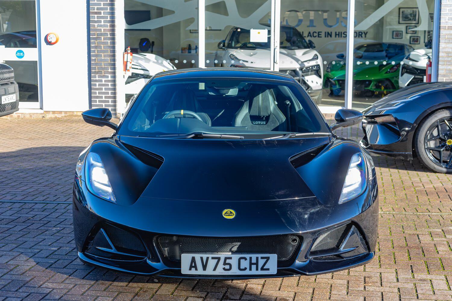 Used Lotus Emira 2025 for sale - 78021593: Photo 2