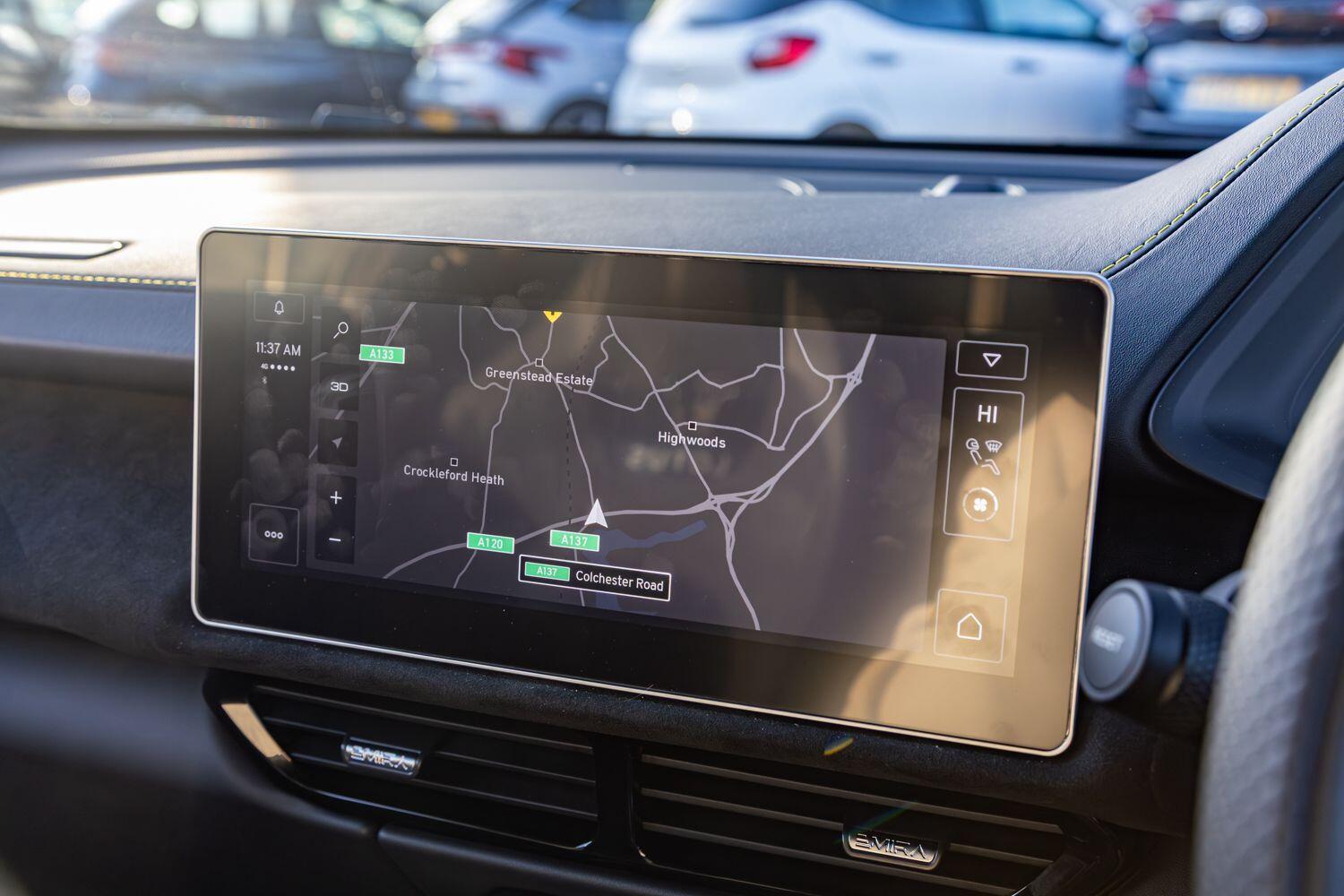 Used Lotus Emira 2025 for sale - 78021593: Photo 21