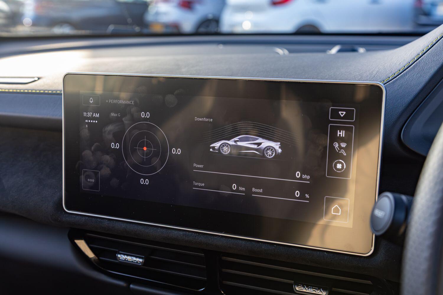 Used Lotus Emira 2025 for sale - 78021593: Photo 22