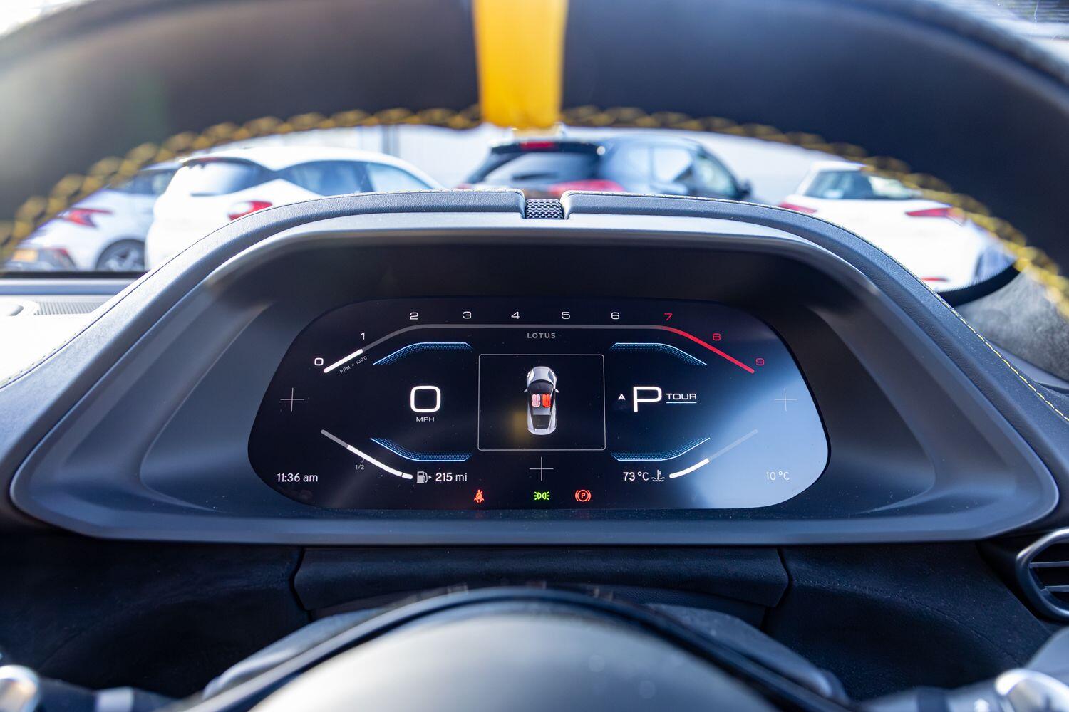 Used Lotus Emira 2025 for sale - 78021593: Photo 23